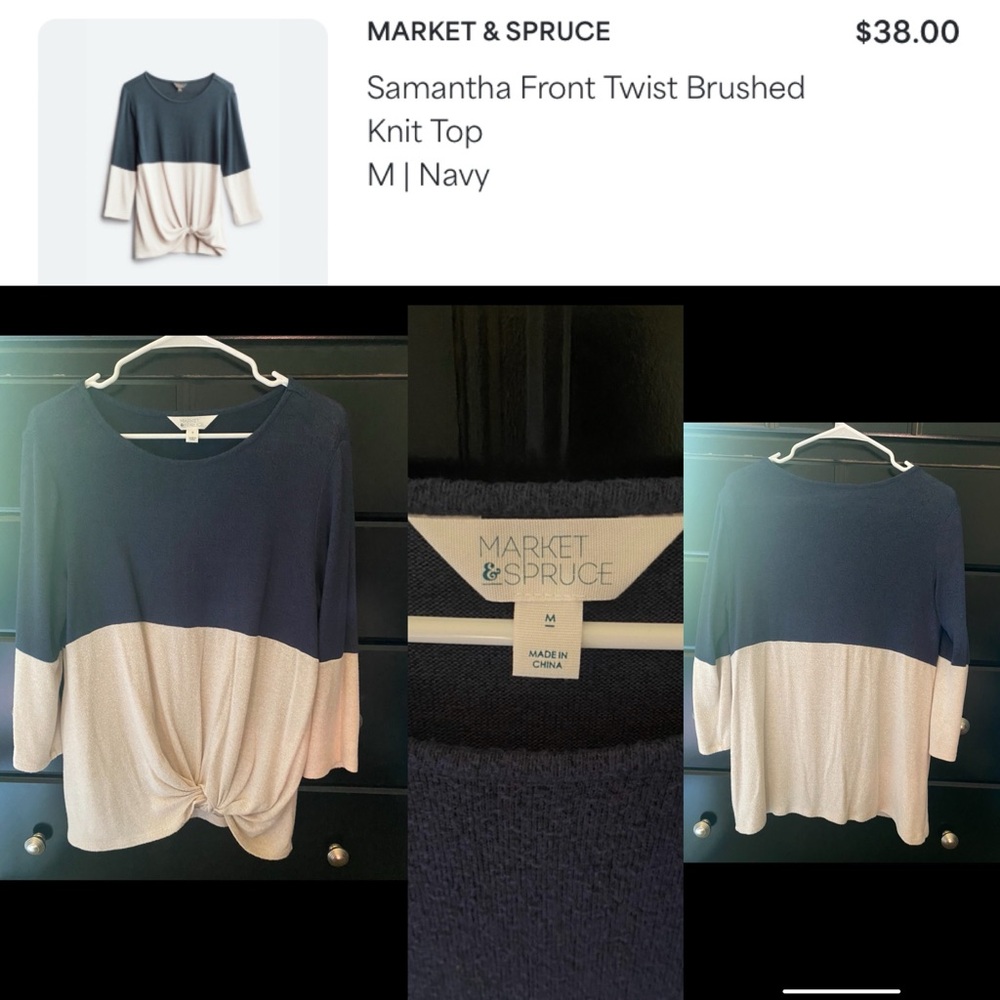 Women’s sweater